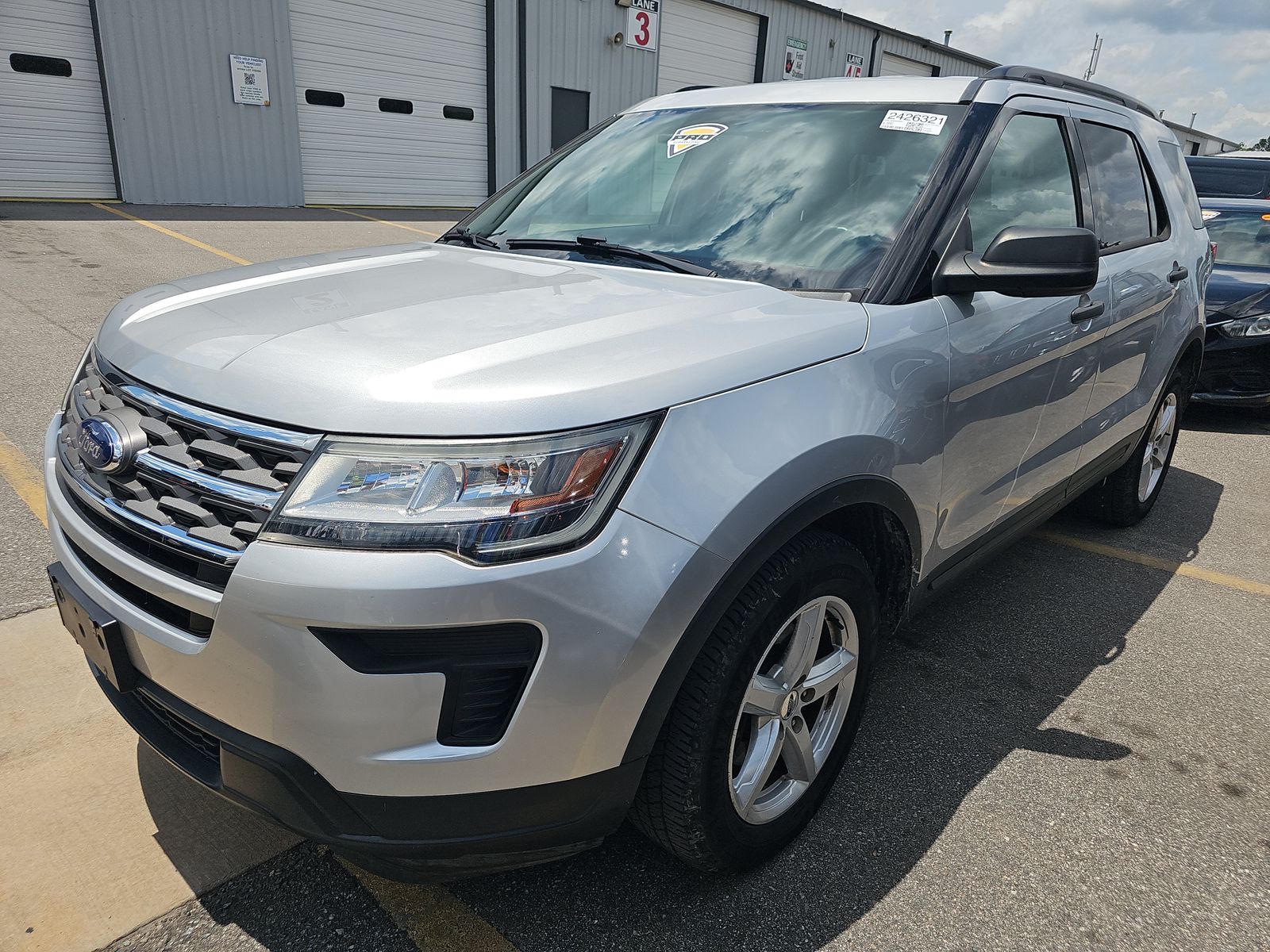 FORD EXPLORER - 1