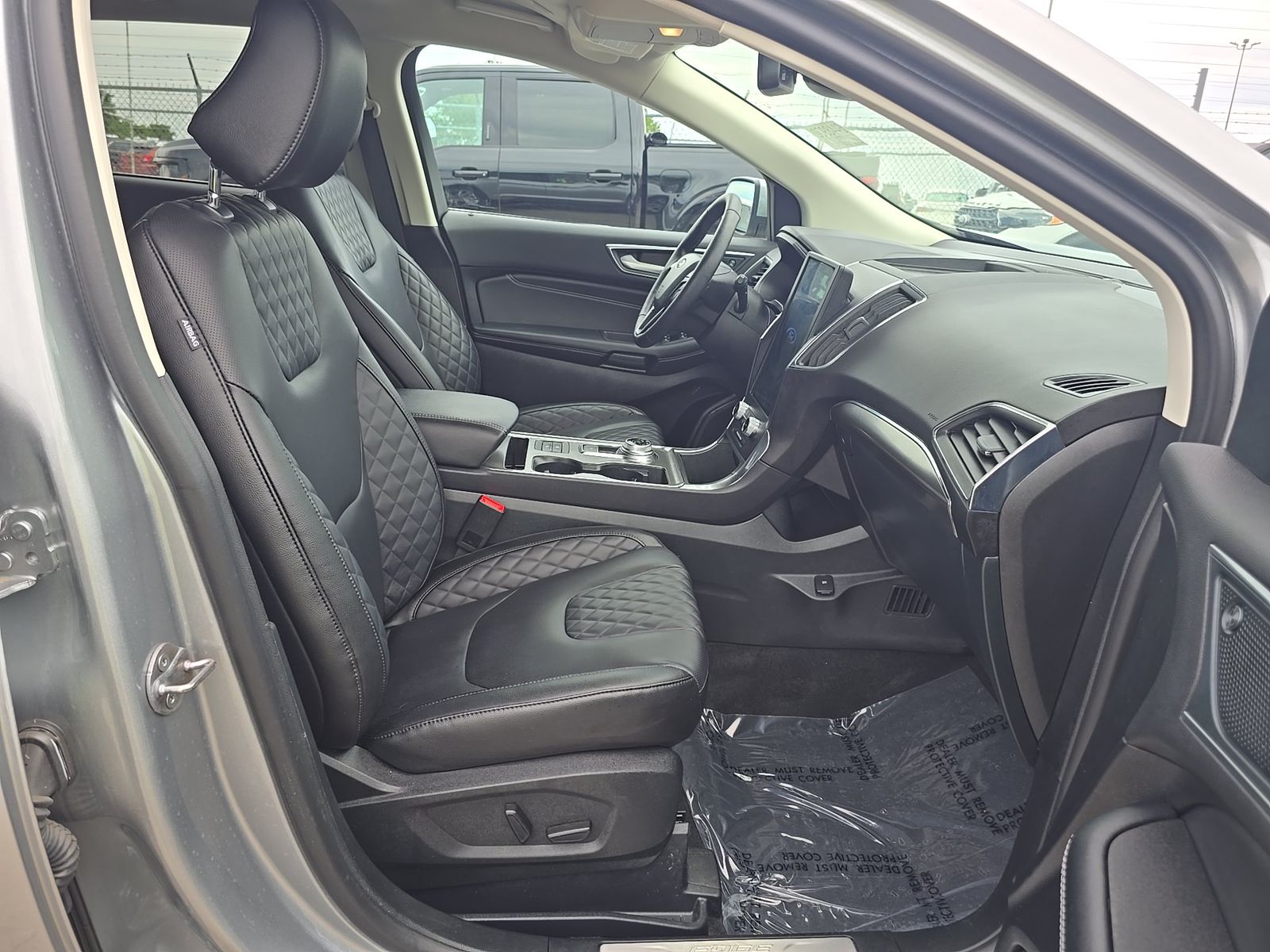FORD EDGE - 9