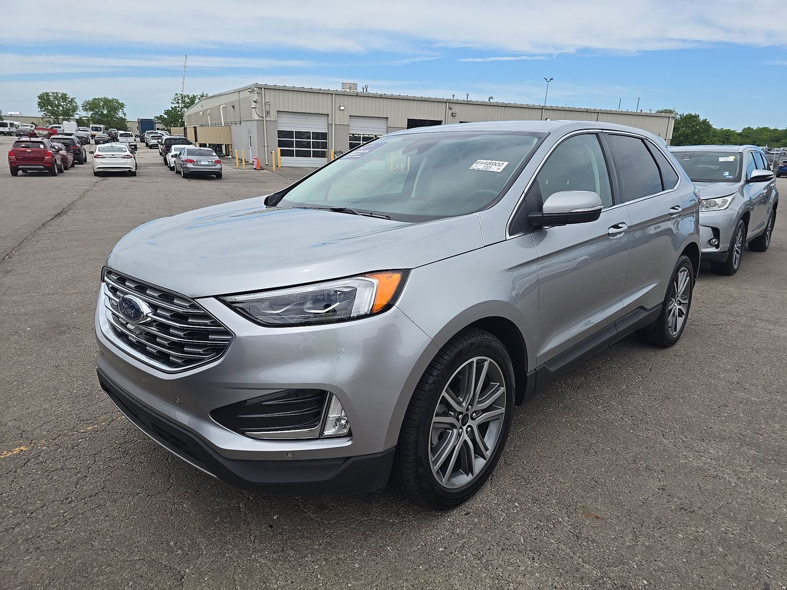 FORD EDGE - 1
