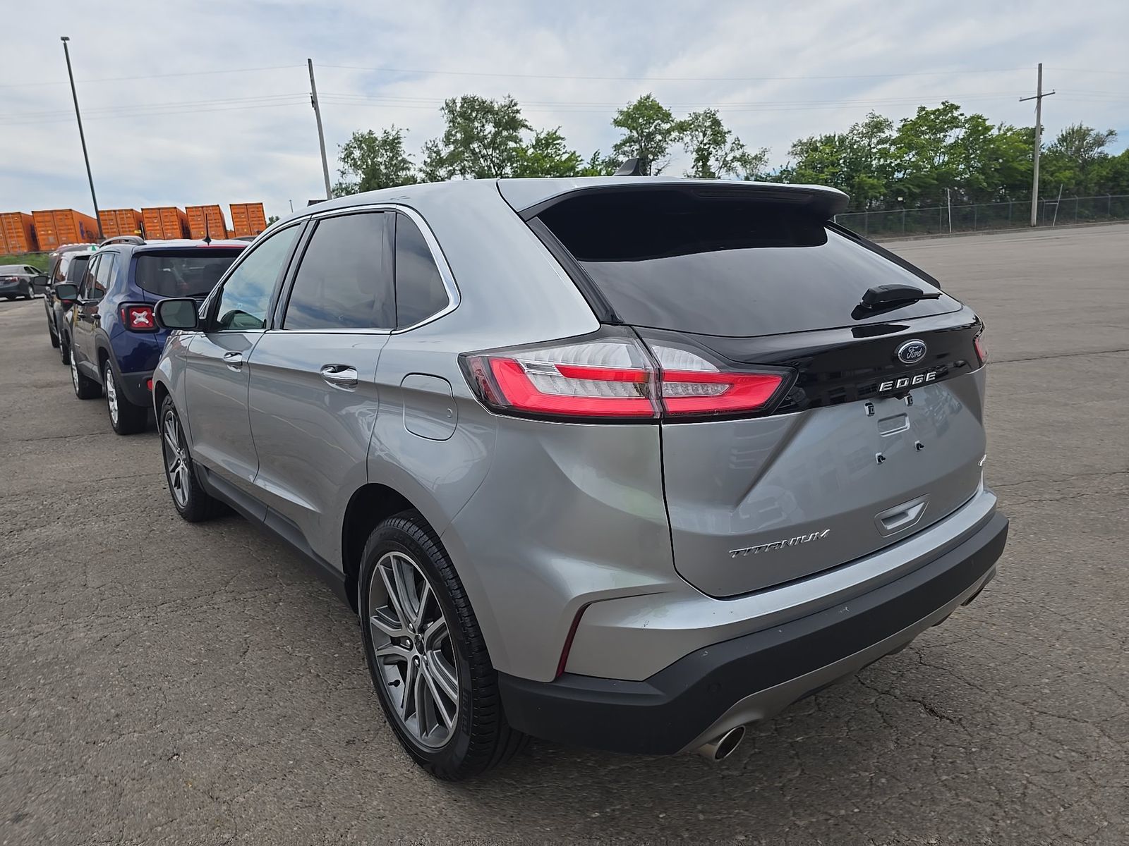 FORD EDGE - 7