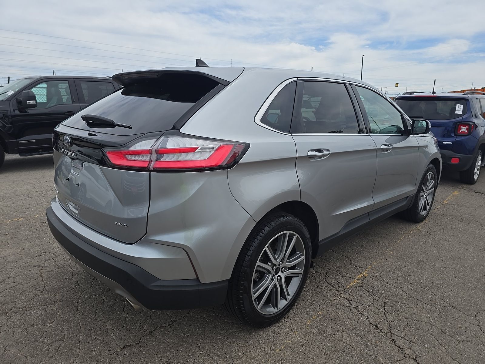 FORD EDGE - 5
