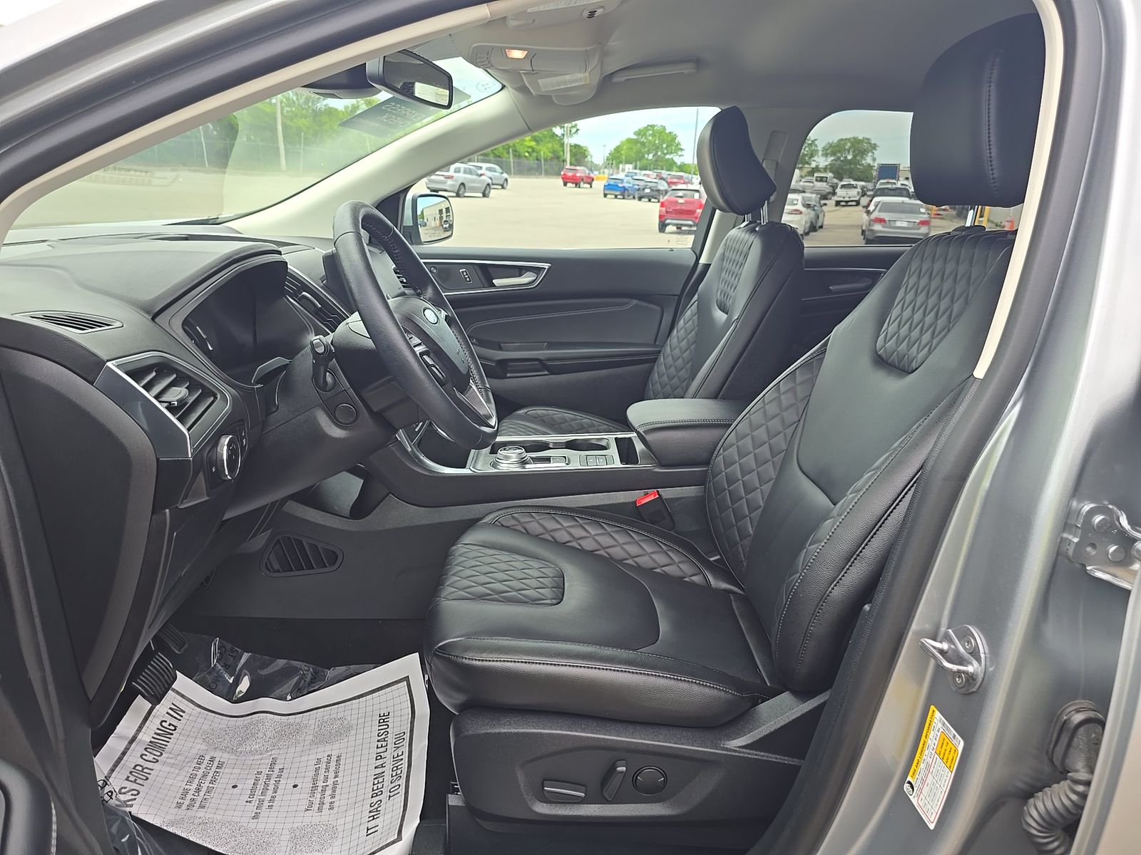 FORD EDGE - 8
