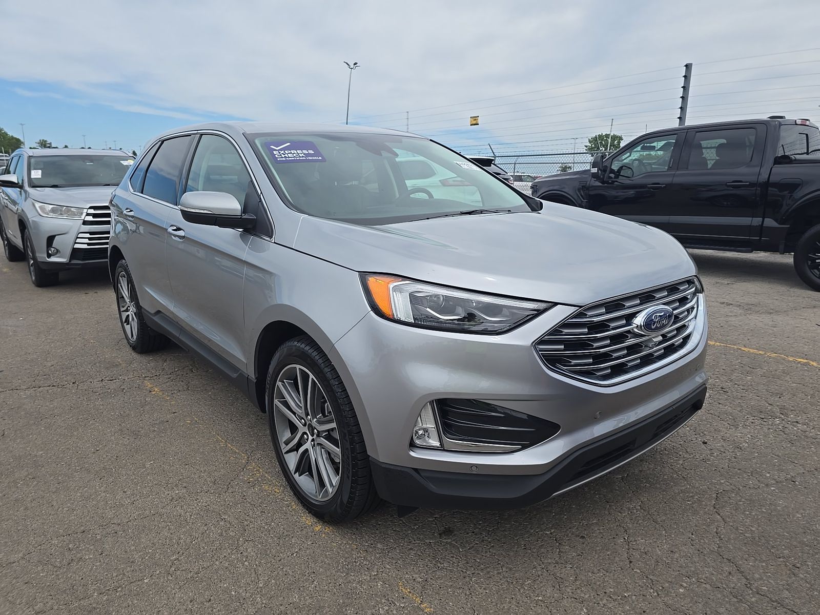 FORD EDGE - 4
