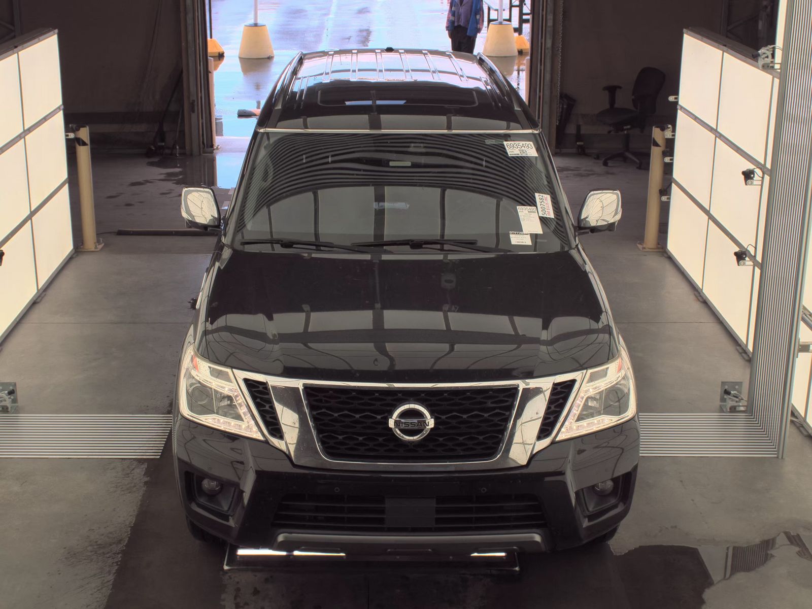 NISSAN ARMADA - 3