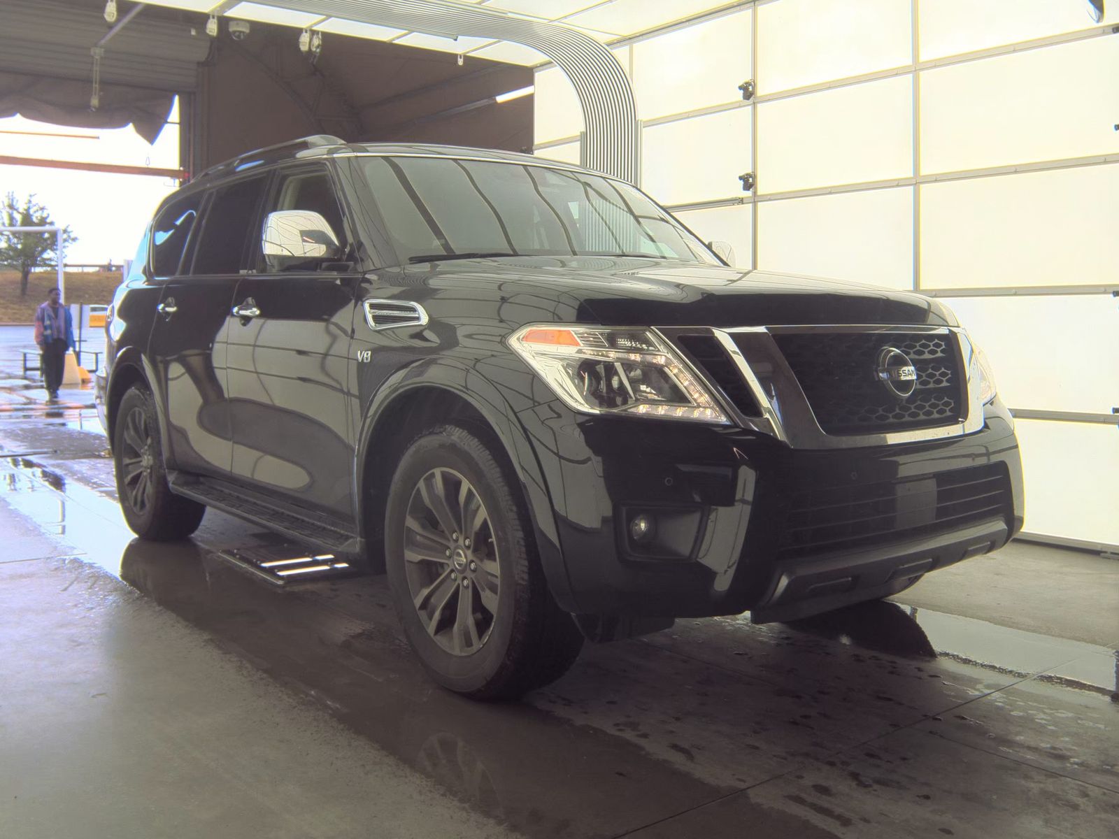 NISSAN ARMADA - 4