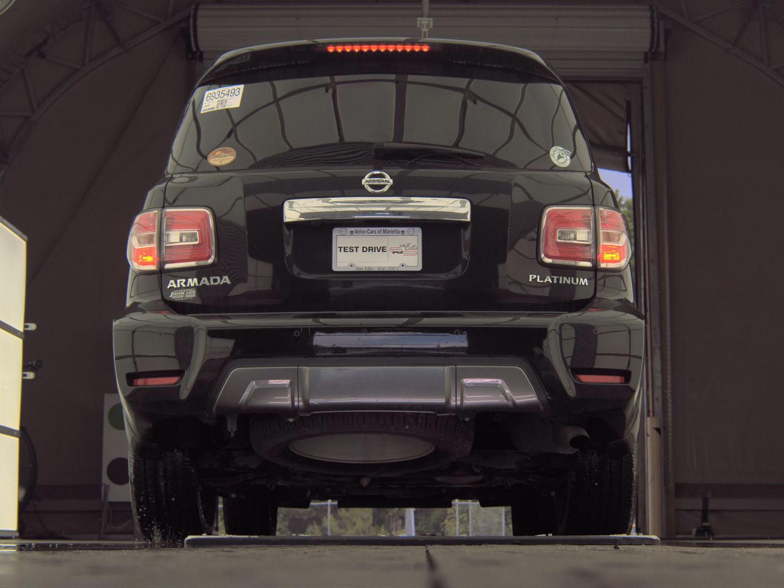 NISSAN ARMADA - 7