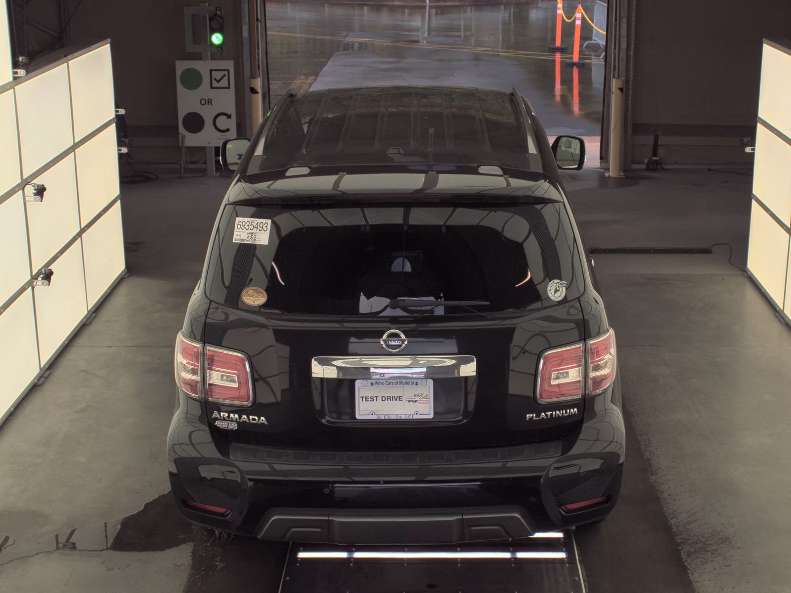 NISSAN ARMADA - 6