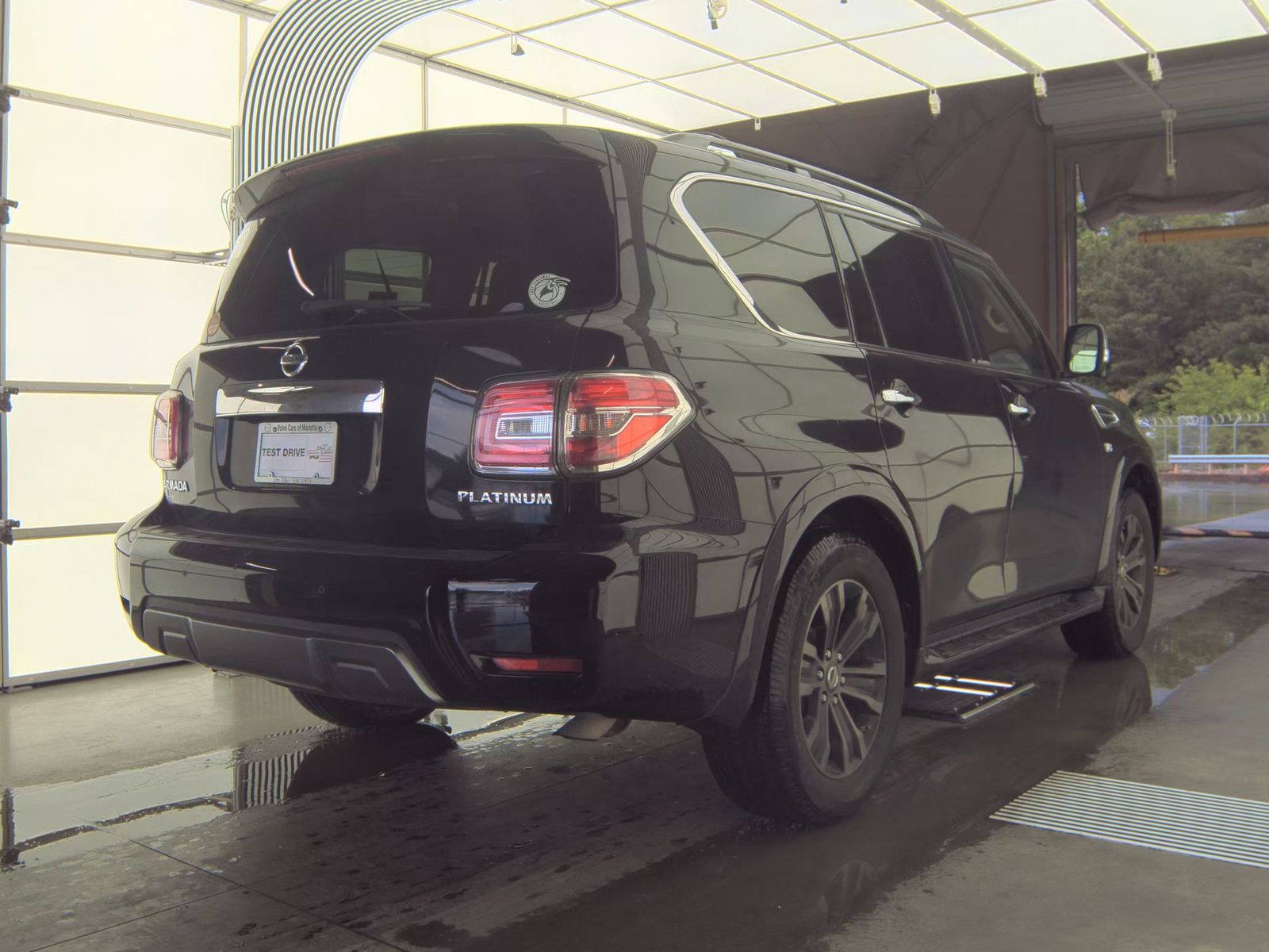 NISSAN ARMADA - 5