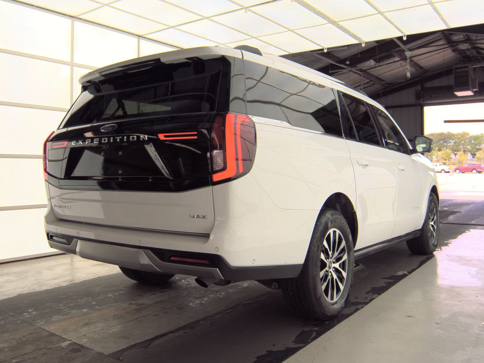 FORD EXPEDITION MAX - 6