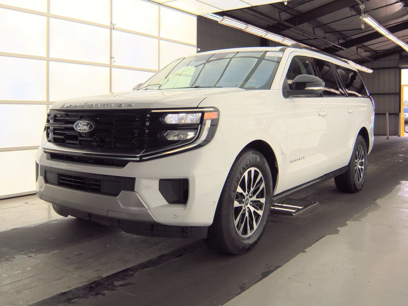 FORD EXPEDITION MAX - 1