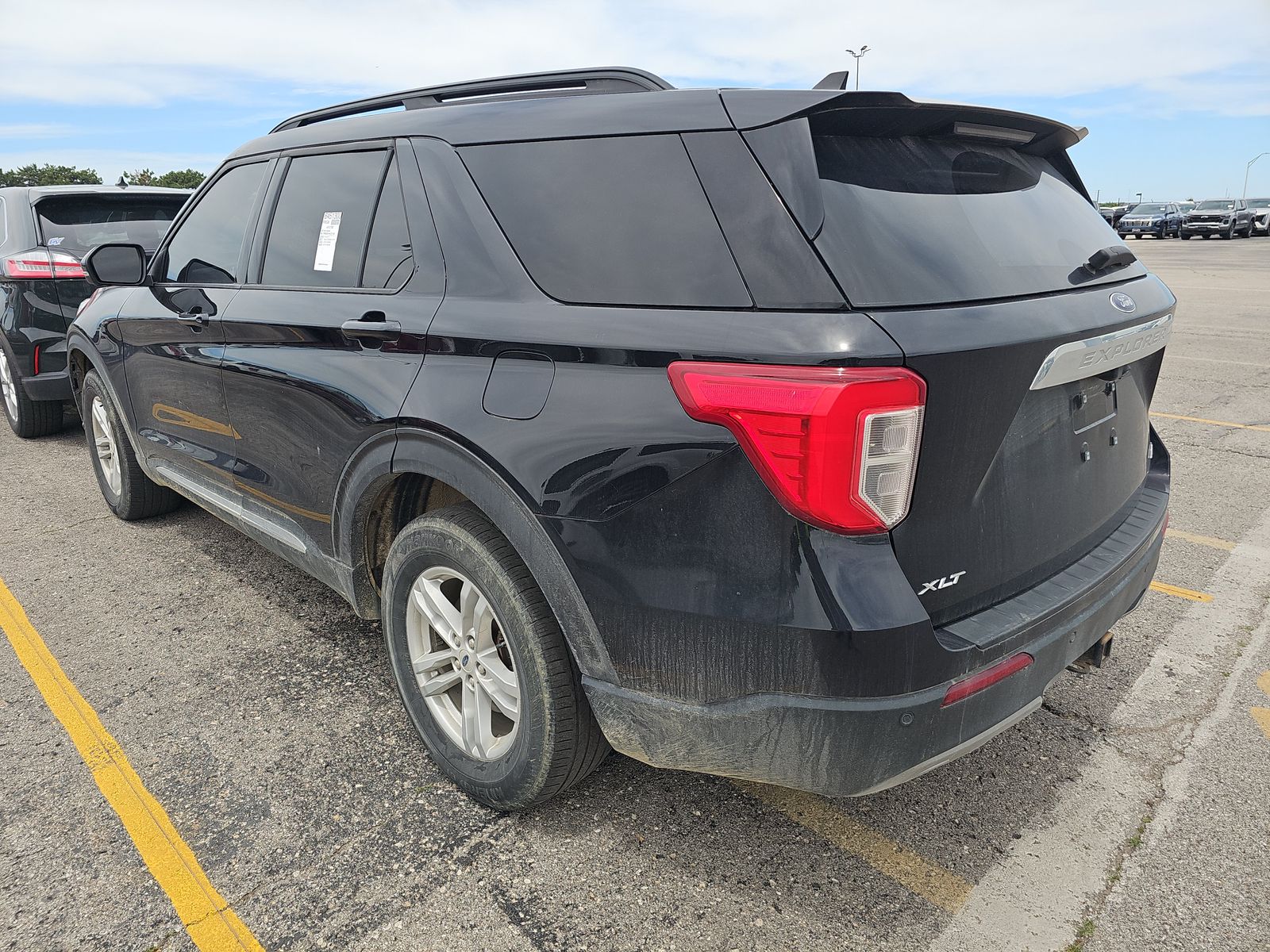 FORD EXPLORER - 7
