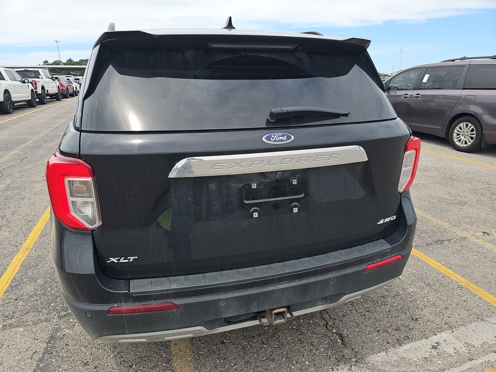 FORD EXPLORER - 6