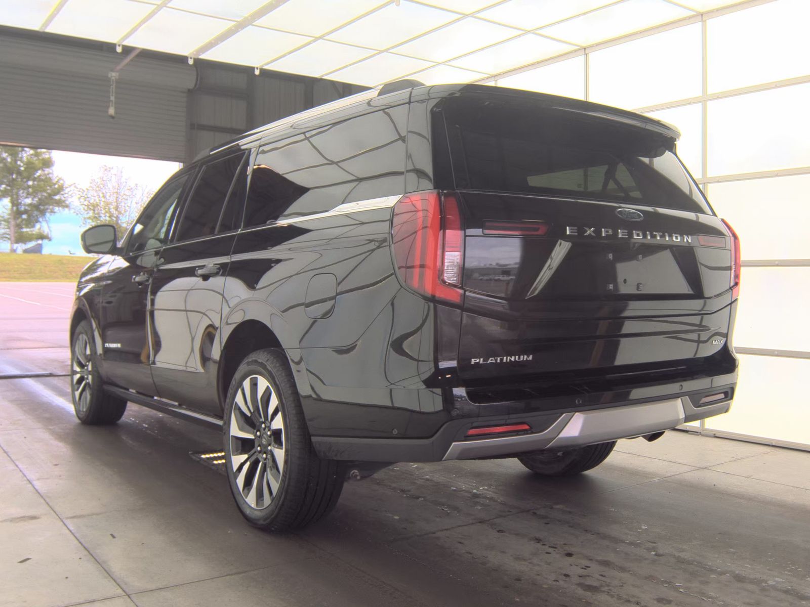 FORD EXPEDITION MAX - 9