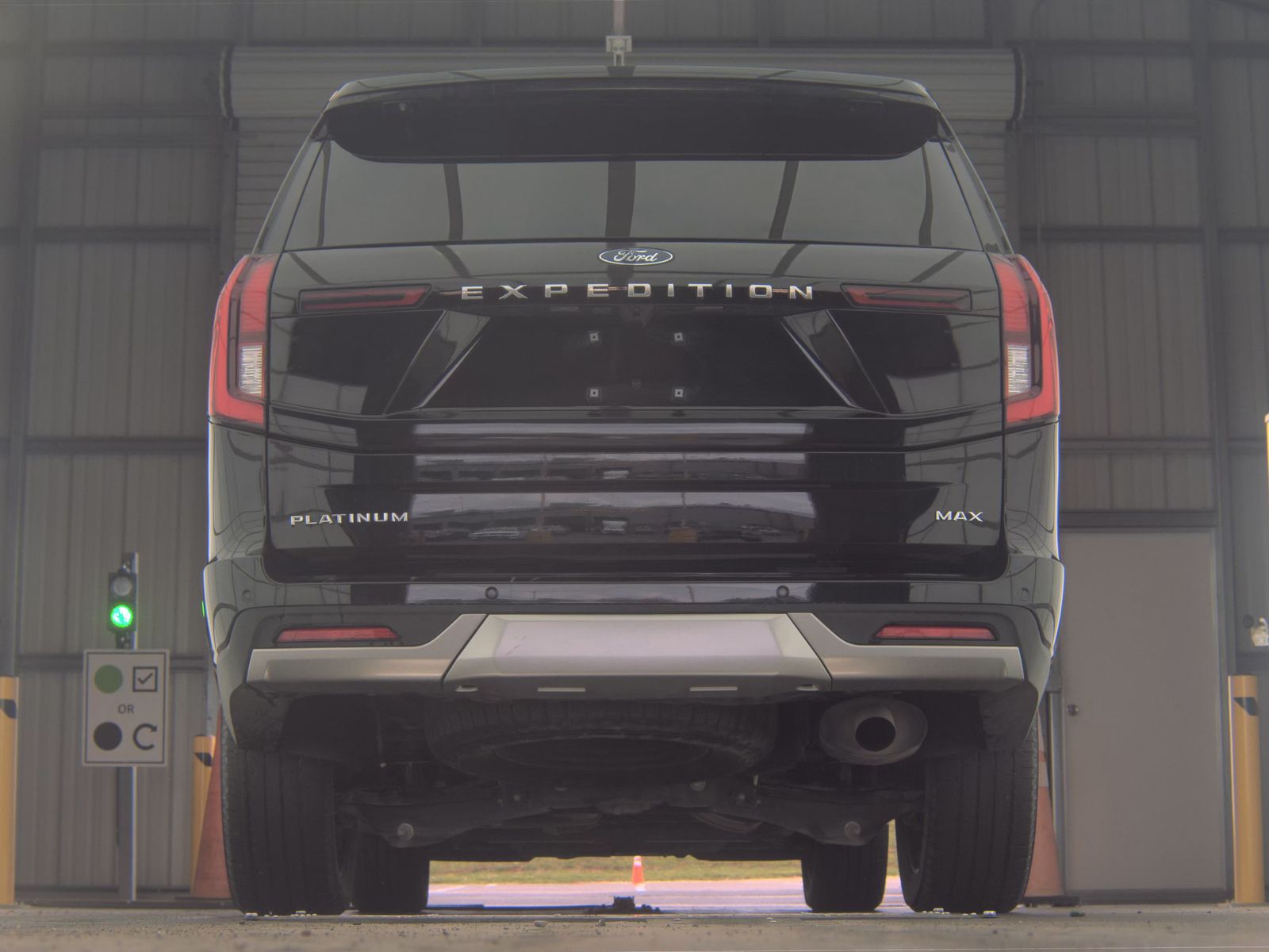 FORD EXPEDITION MAX - 8