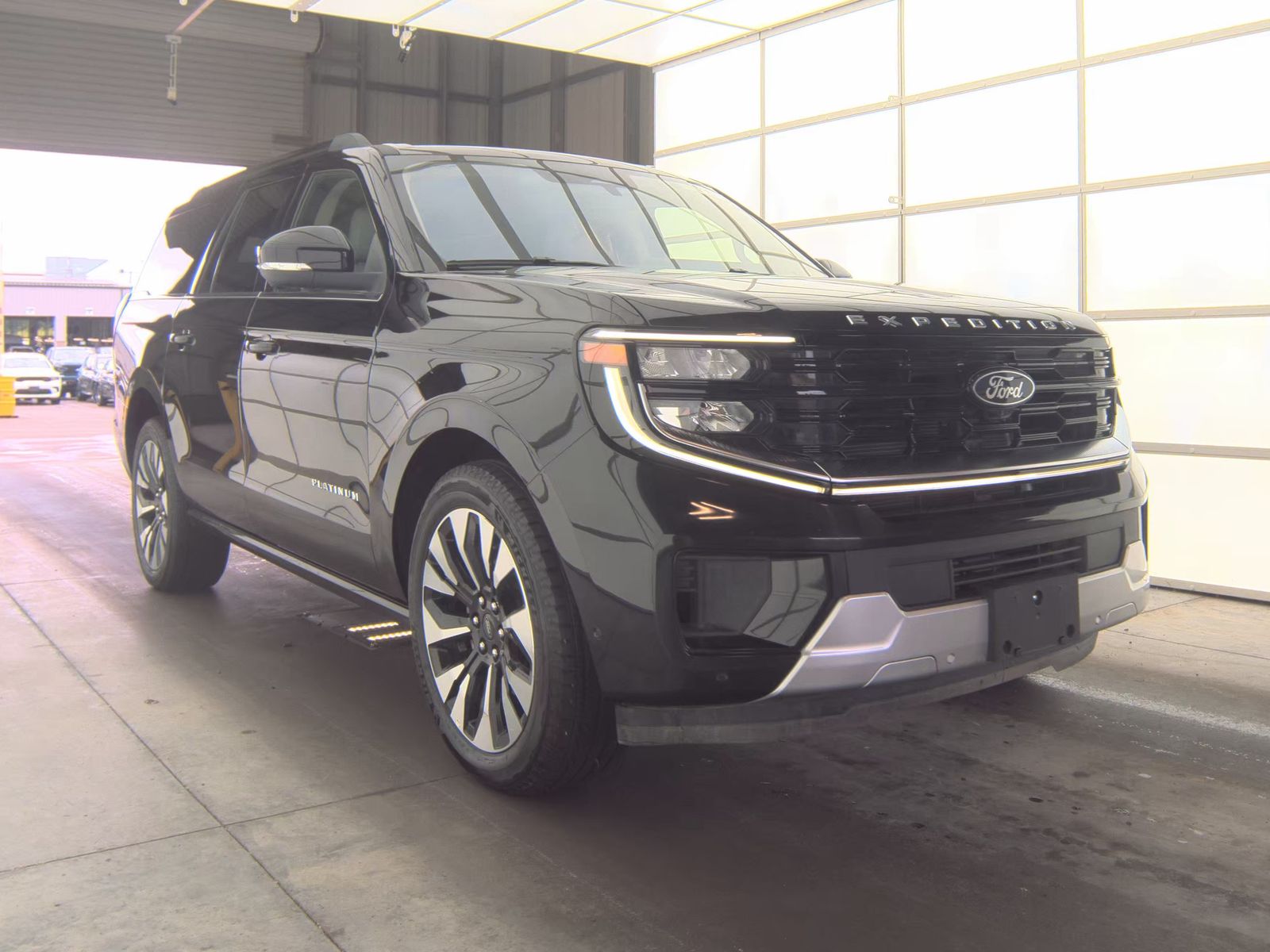 FORD EXPEDITION MAX - 5