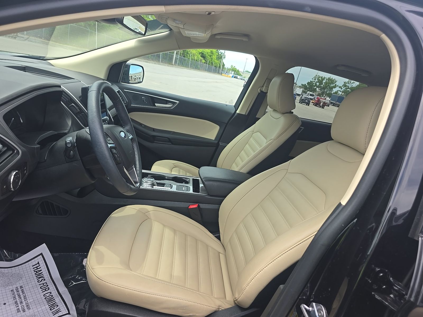FORD EDGE - 8