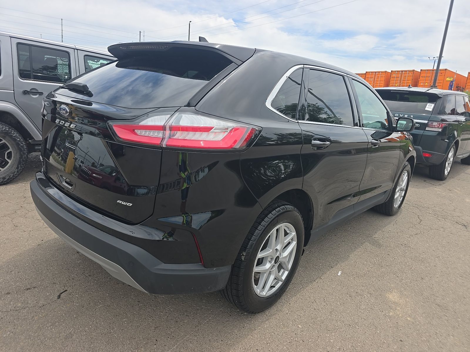 FORD EDGE - 5