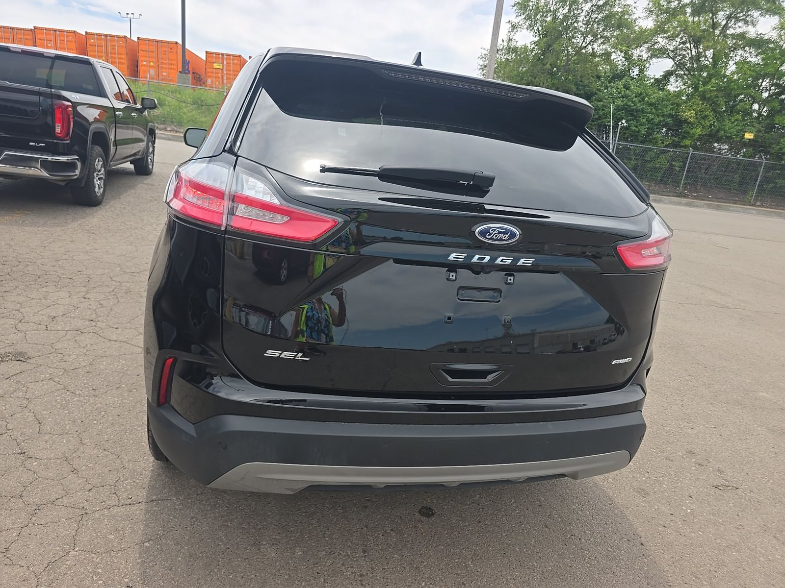 FORD EDGE - 6