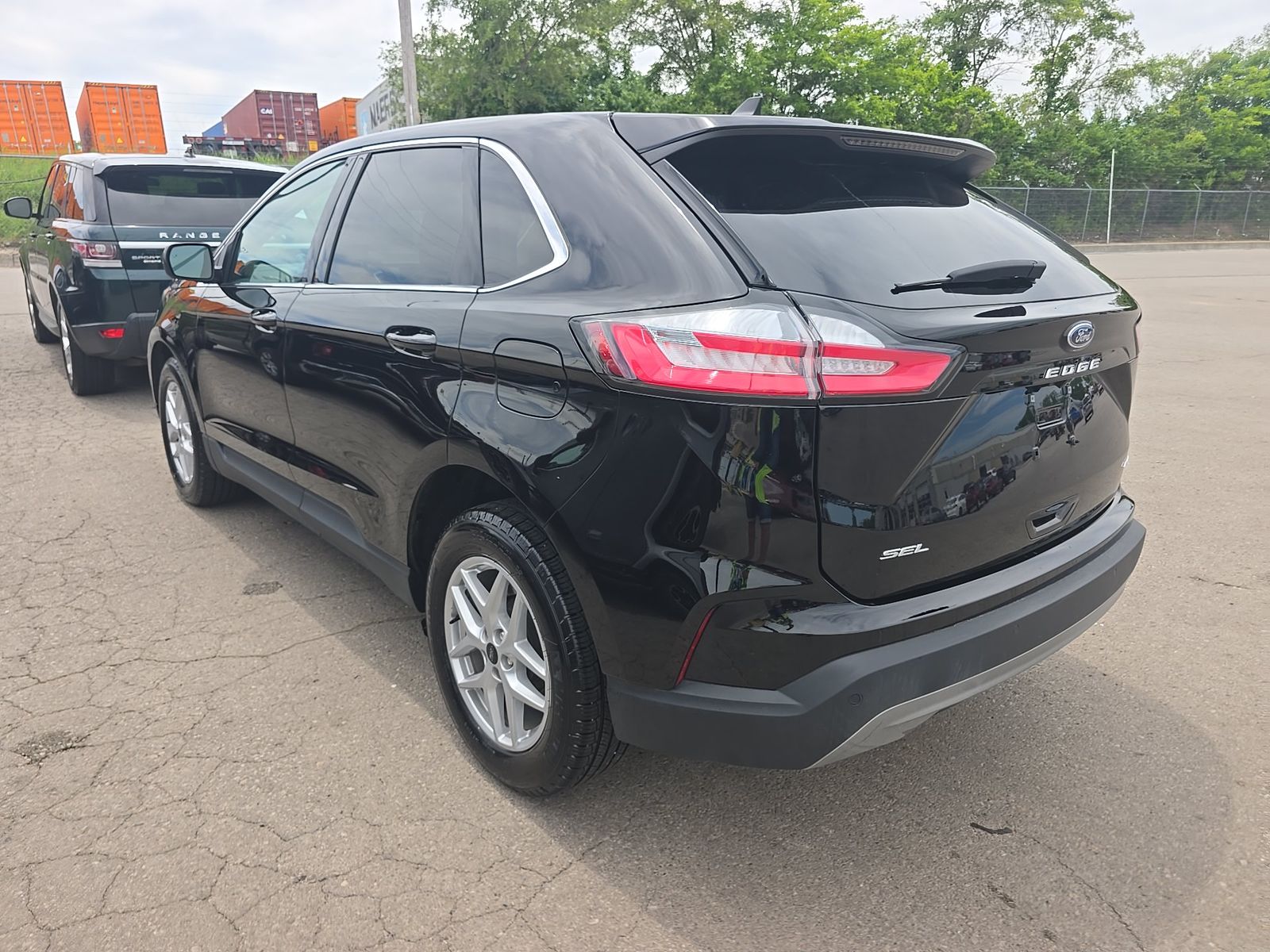 FORD EDGE - 7