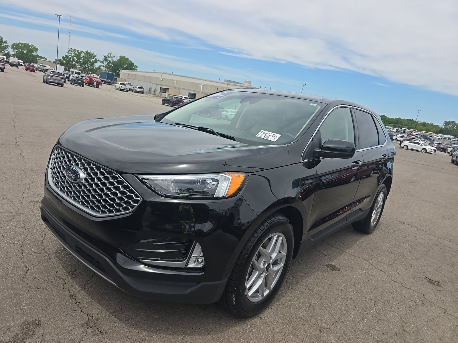 FORD EDGE - 1