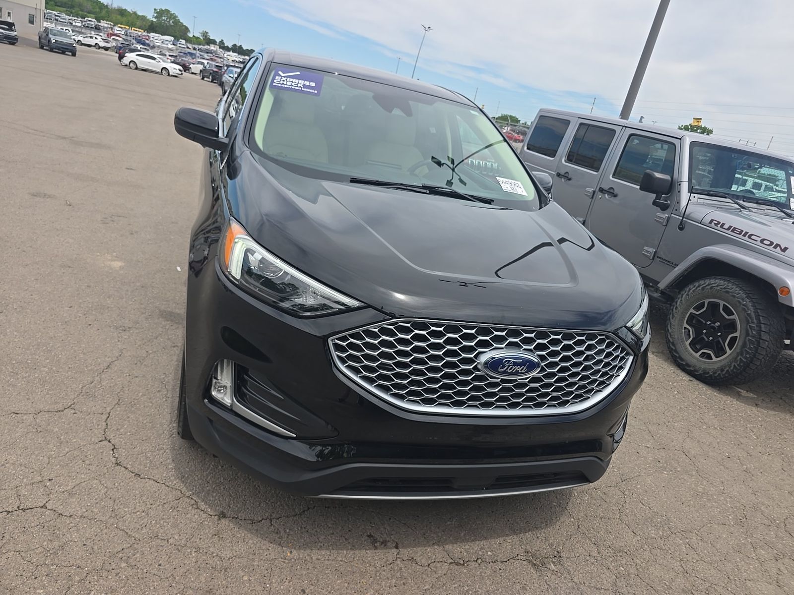 FORD EDGE - 3