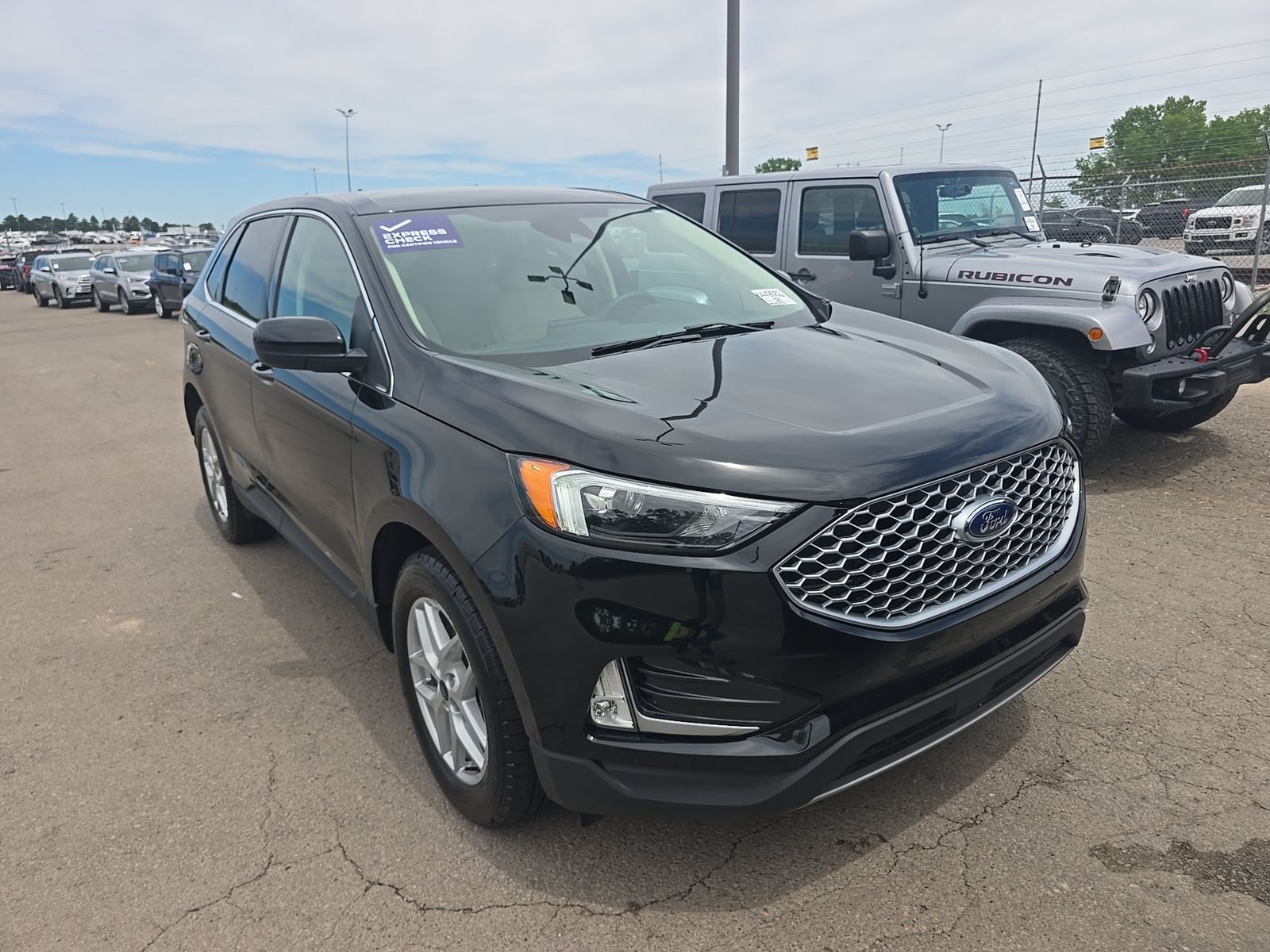 FORD EDGE - 4