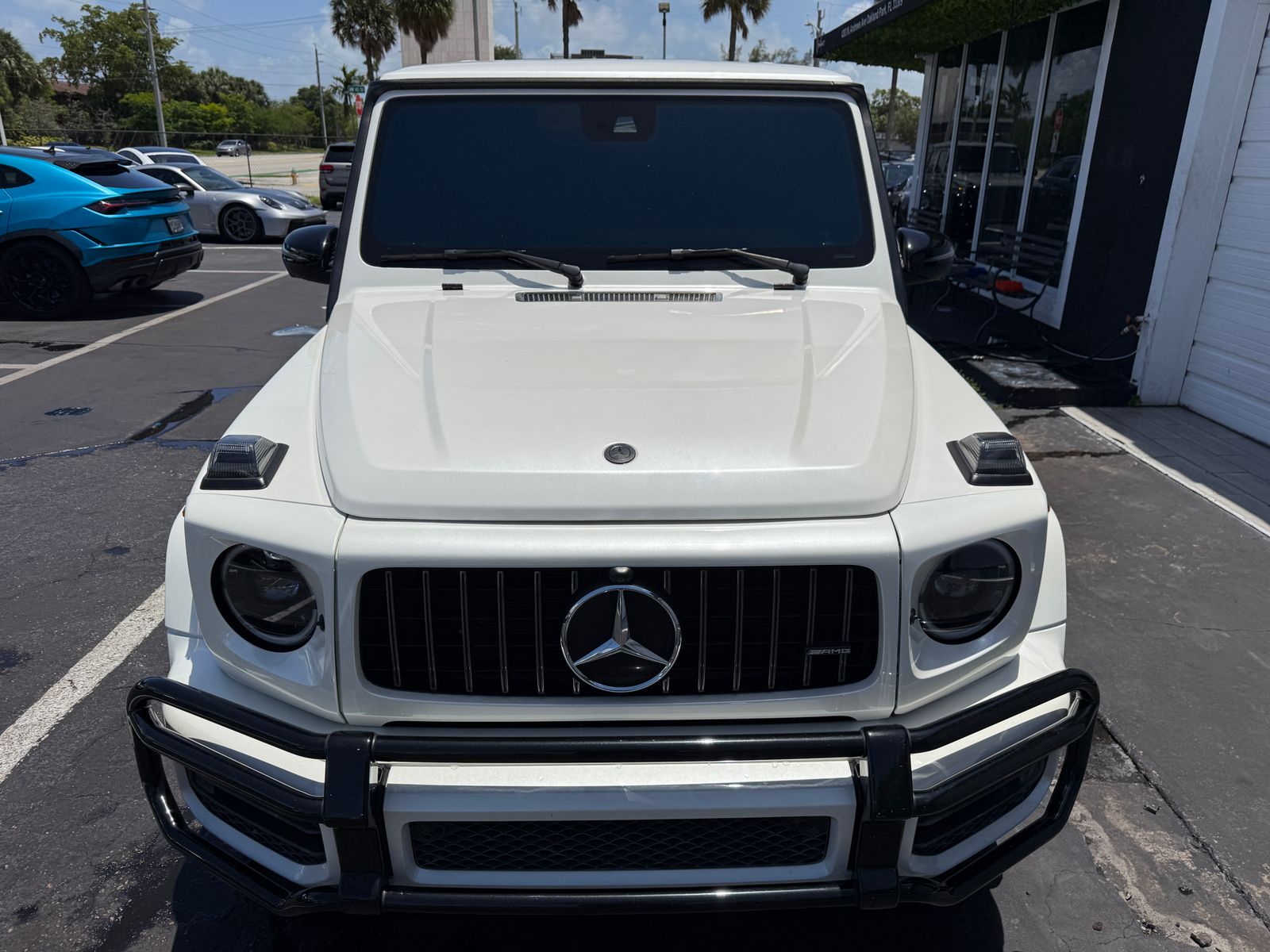 2021 Mercedes-Benz G-Class AMG G 63 AWD