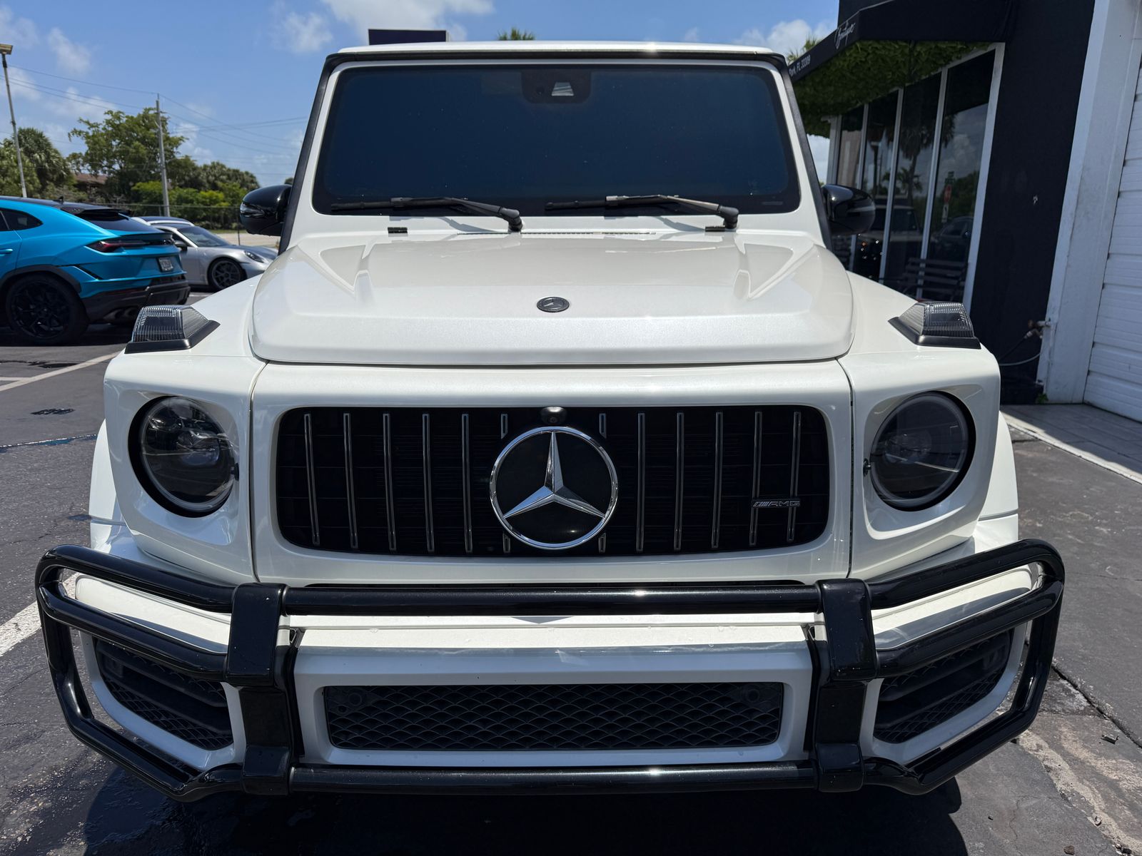 2021 Mercedes-Benz G-Class AMG G 63 AWD