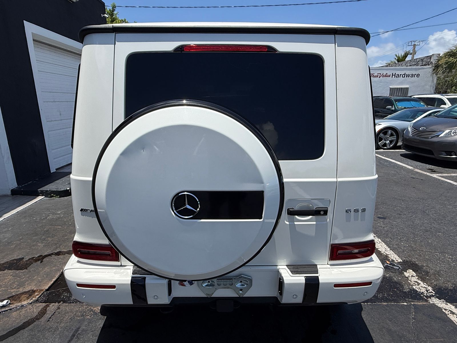 2021 Mercedes-Benz G-Class AMG G 63 AWD