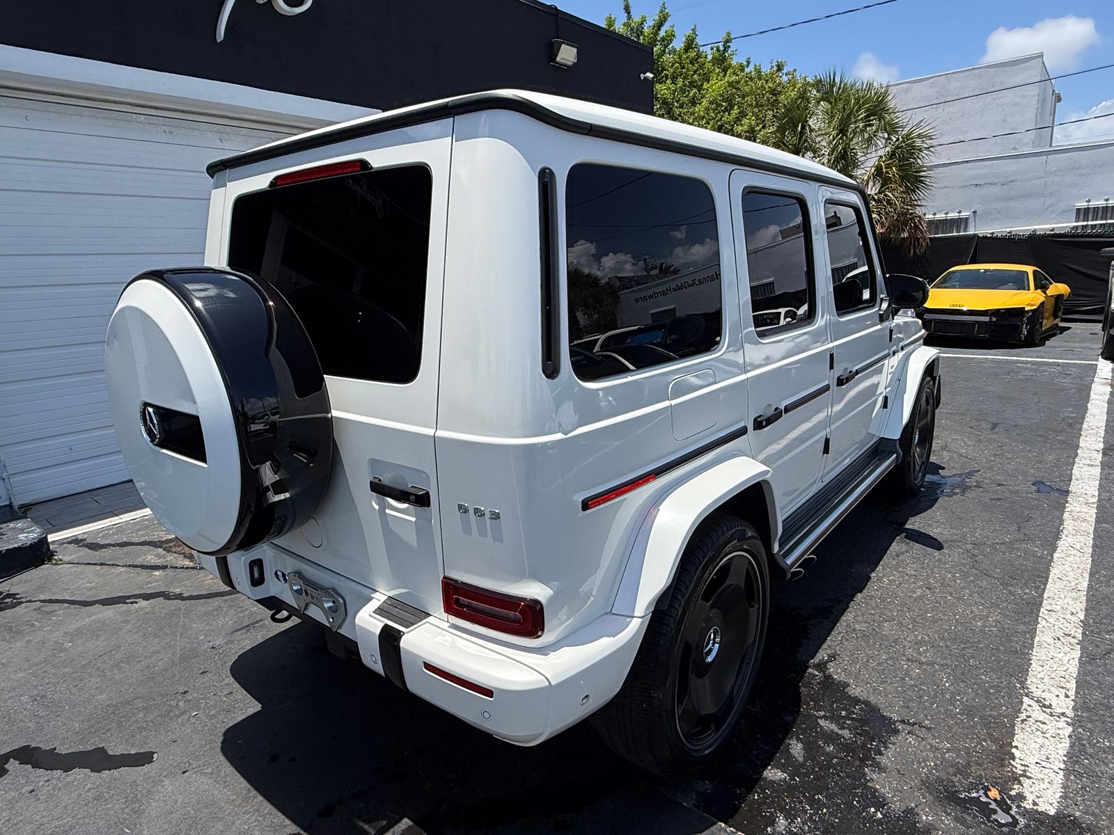 2021 Mercedes-Benz G-Class AMG G 63 AWD