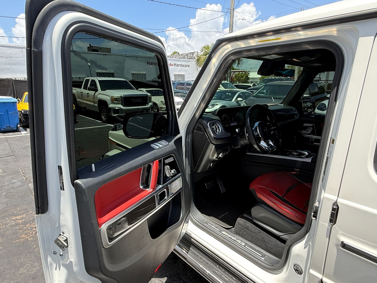 2021 Mercedes-Benz G-Class AMG G 63 AWD