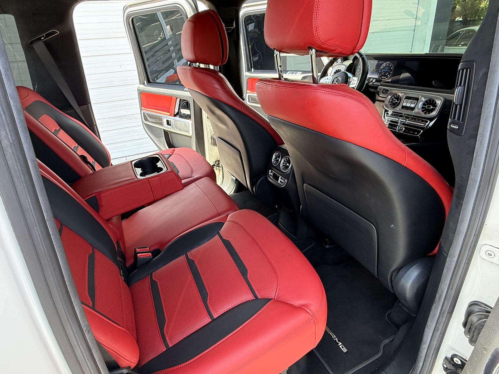2021 Mercedes-Benz G-Class AMG G 63 AWD