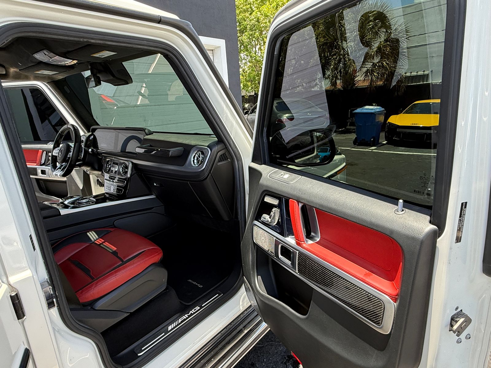 2021 Mercedes-Benz G-Class AMG G 63 AWD