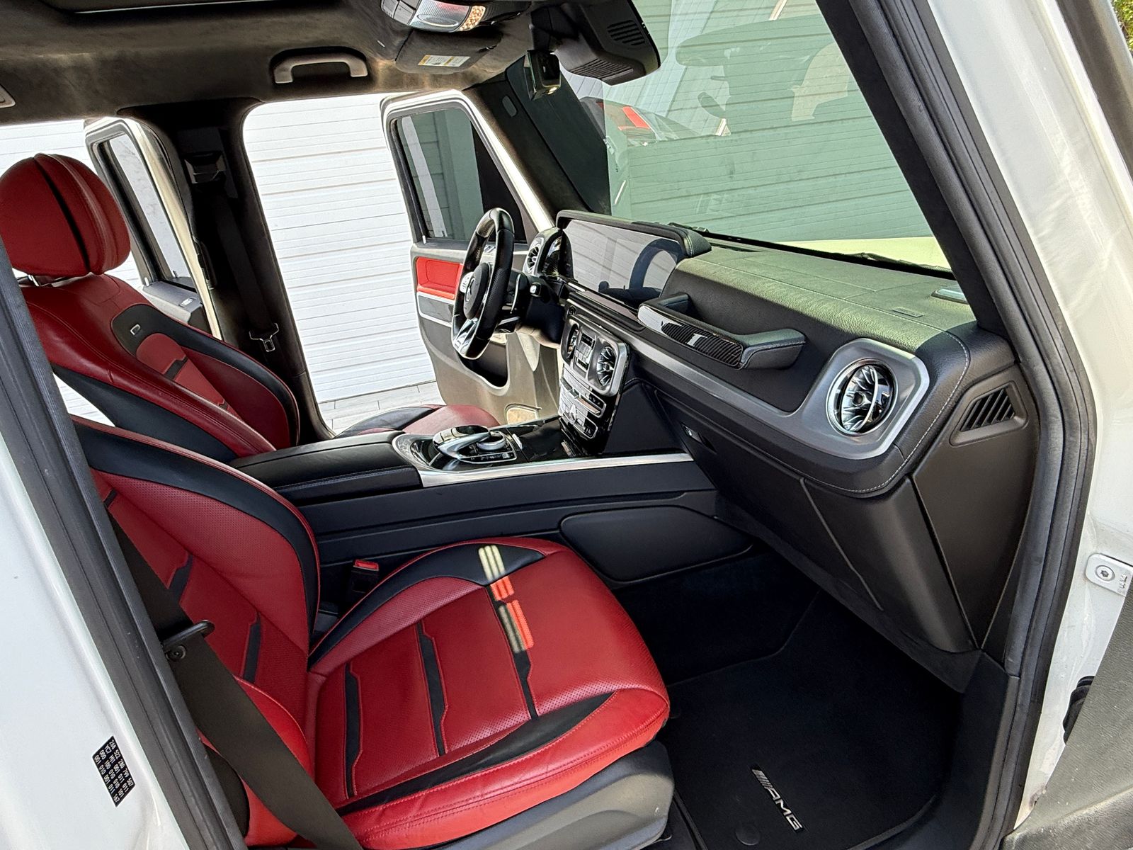 2021 Mercedes-Benz G-Class AMG G 63 AWD