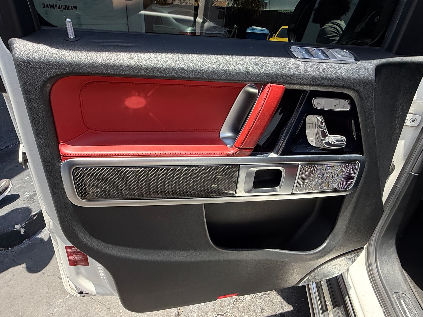 2021 Mercedes-Benz G-Class AMG G 63 AWD