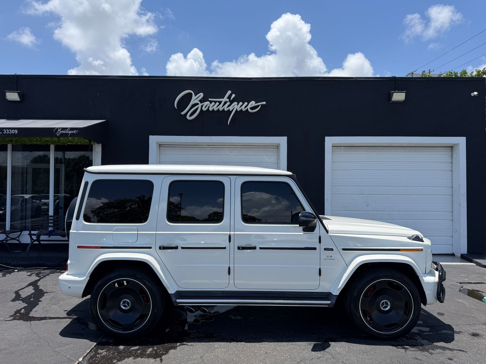 2021 Mercedes-Benz G-Class AMG G 63 AWD