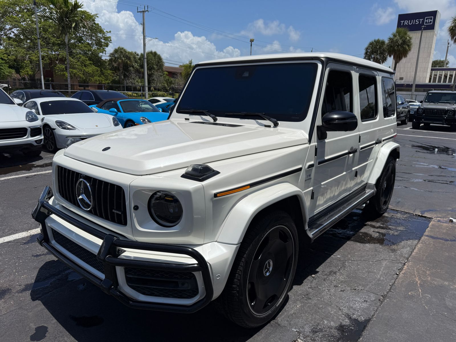 2021 Mercedes-Benz G-Class AMG G 63 AWD