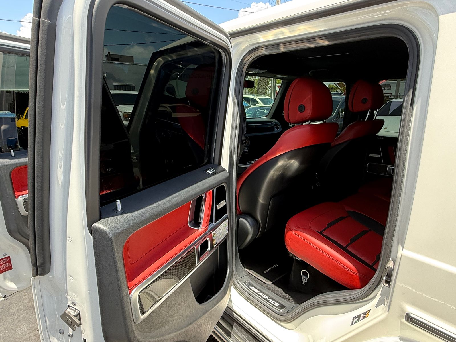 2021 Mercedes-Benz G-Class AMG G 63 AWD