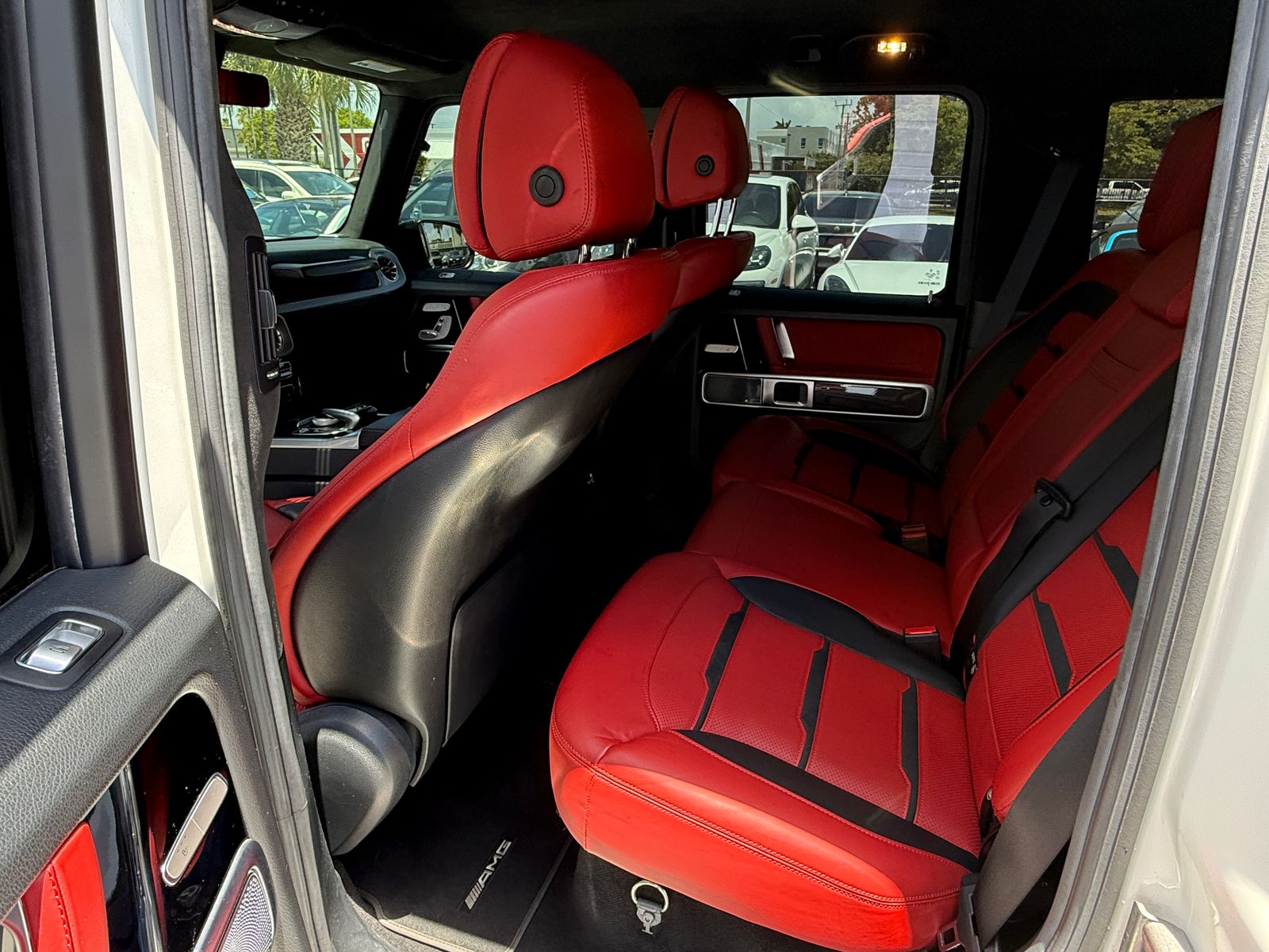 2021 Mercedes-Benz G-Class AMG G 63 AWD