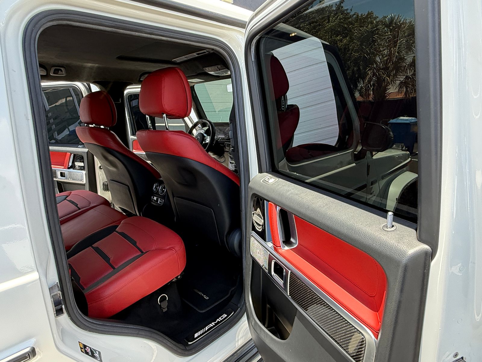 2021 Mercedes-Benz G-Class AMG G 63 AWD