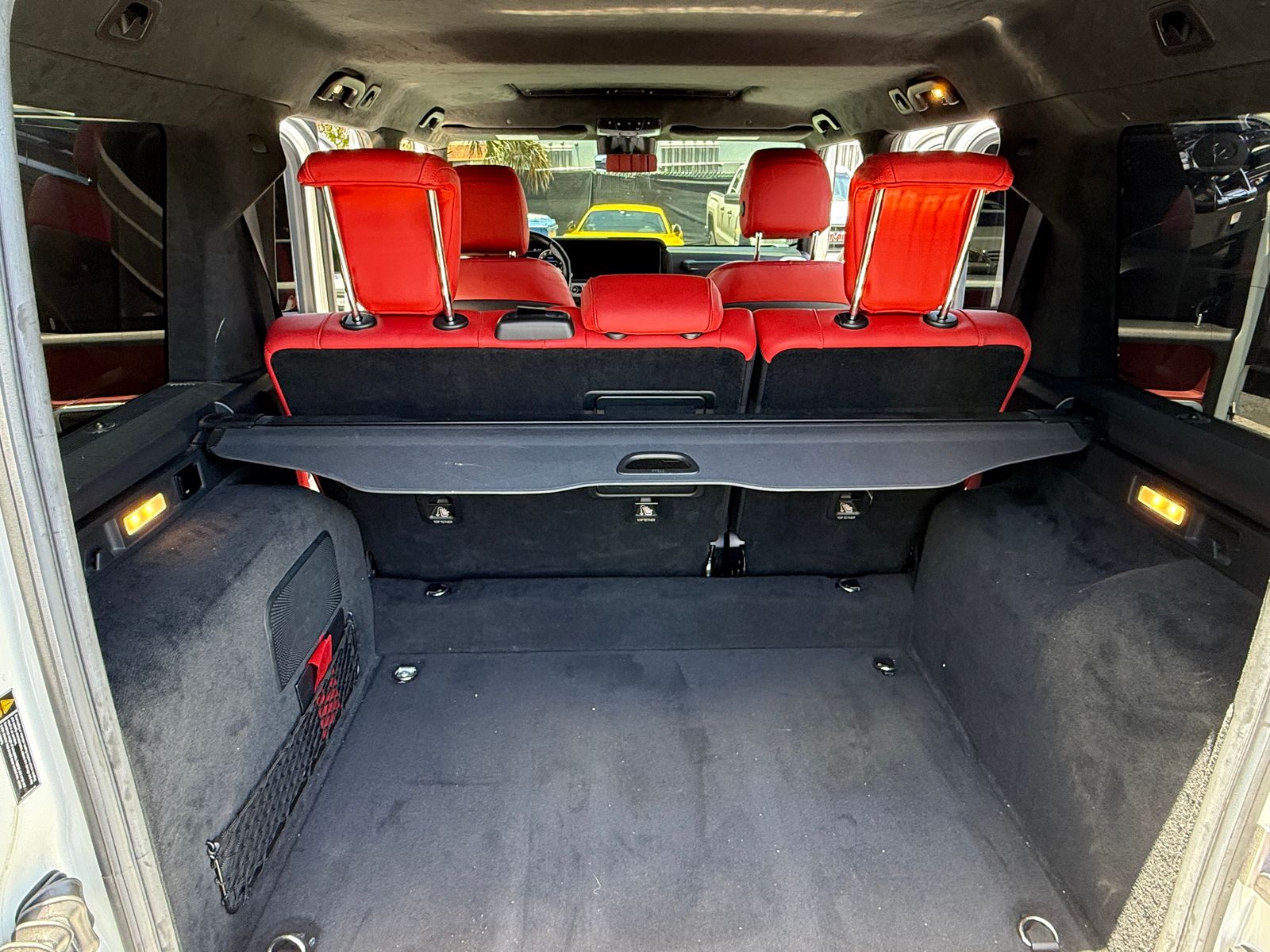 2021 Mercedes-Benz G-Class AMG G 63 AWD