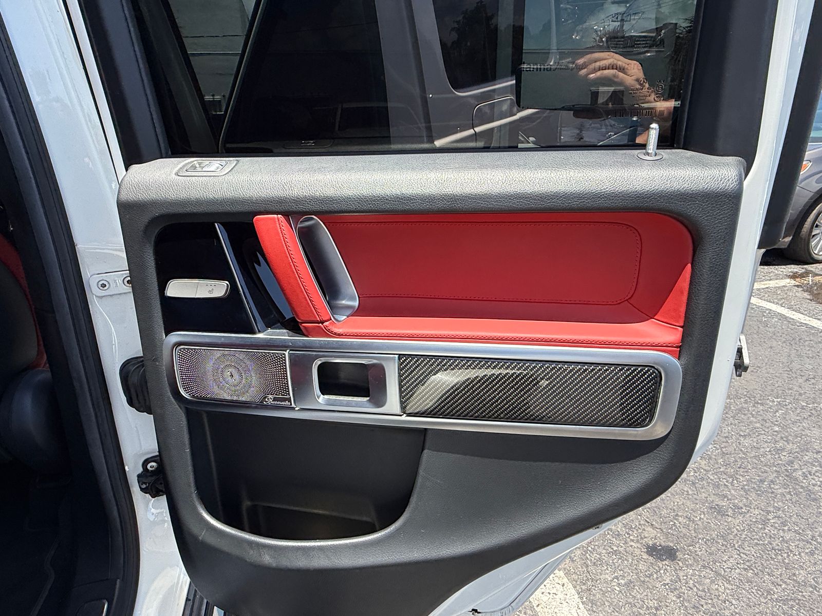 2021 Mercedes-Benz G-Class AMG G 63 AWD