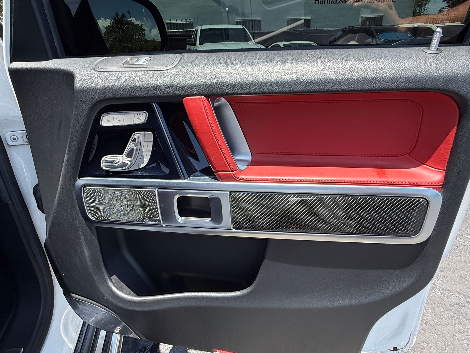2021 Mercedes-Benz G-Class AMG G 63 AWD