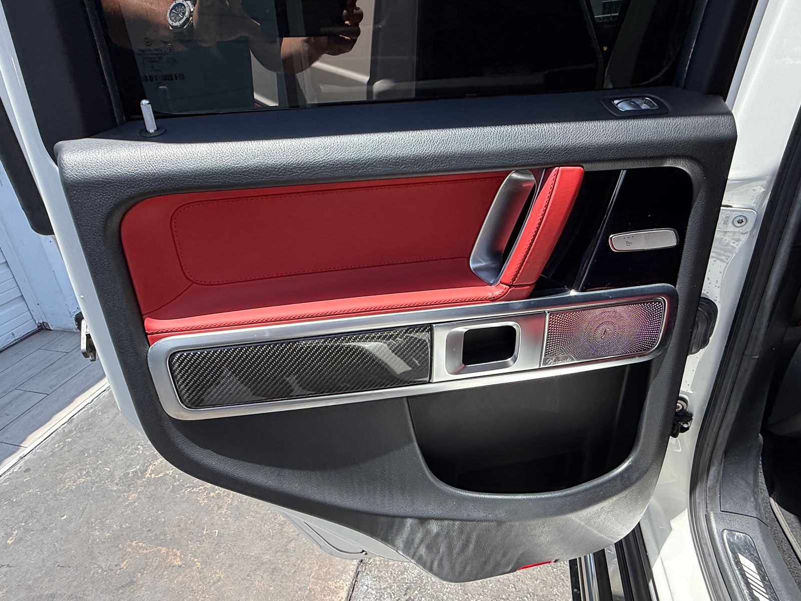 2021 Mercedes-Benz G-Class AMG G 63 AWD