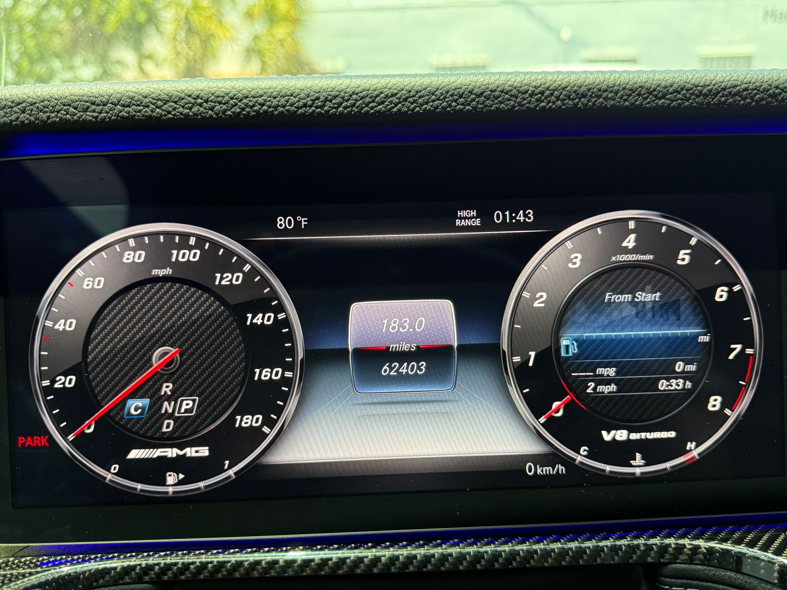 2021 Mercedes-Benz G-Class AMG G 63 AWD