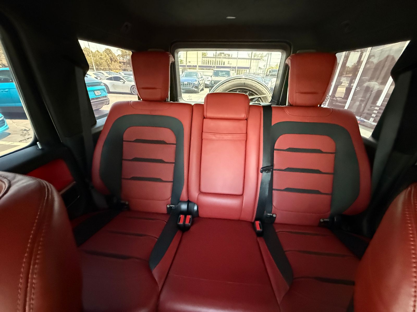 2021 Mercedes-Benz G-Class AMG G 63 AWD