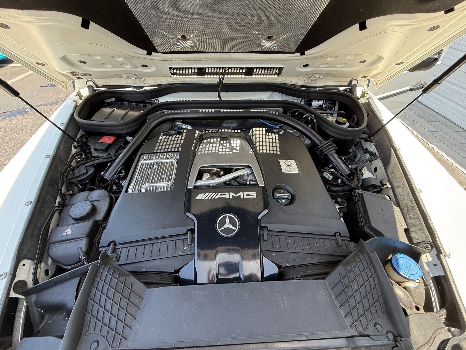 2021 Mercedes-Benz G-Class AMG G 63 AWD