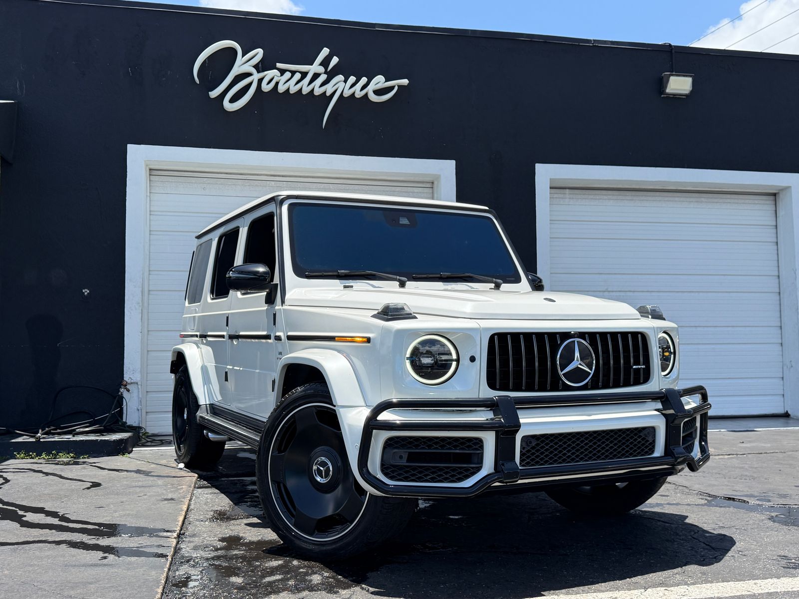 2021 Mercedes-Benz G-Class AMG G 63 AWD