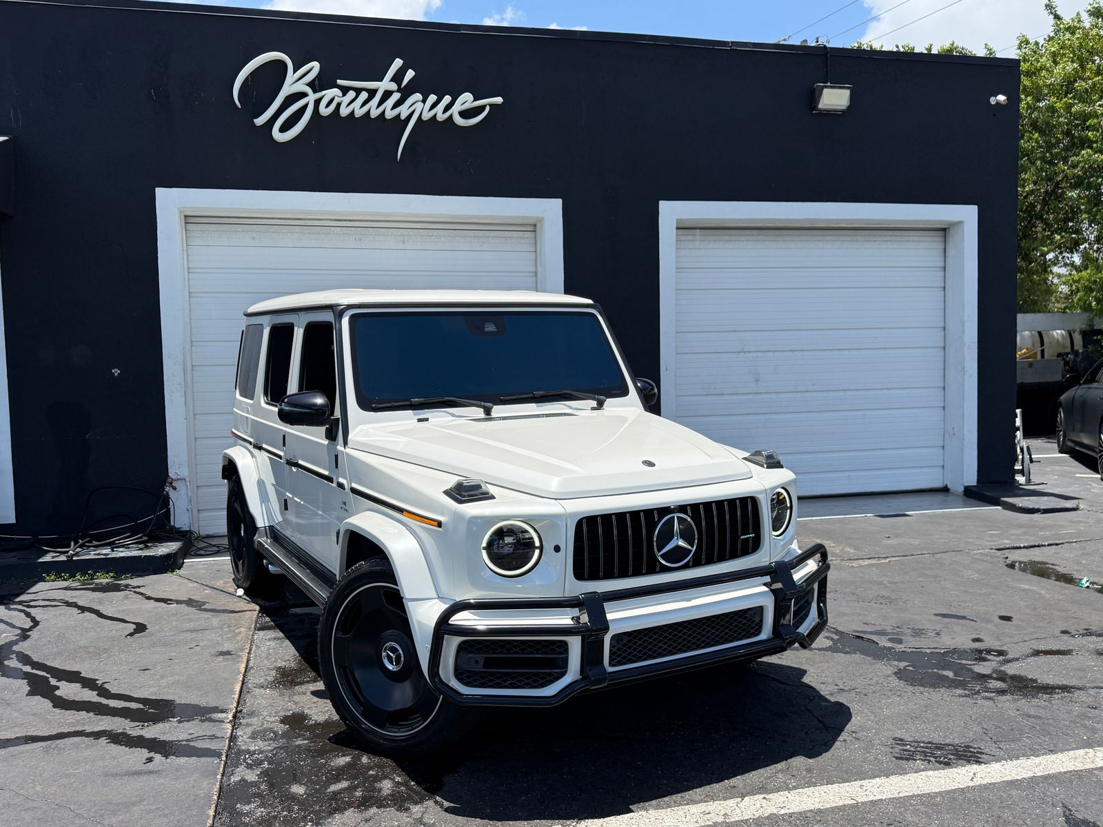 2021 Mercedes-Benz G-Class AMG G 63 AWD
