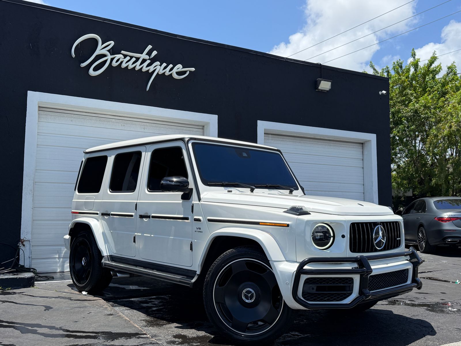 2021 Mercedes-Benz G-Class AMG G 63 AWD